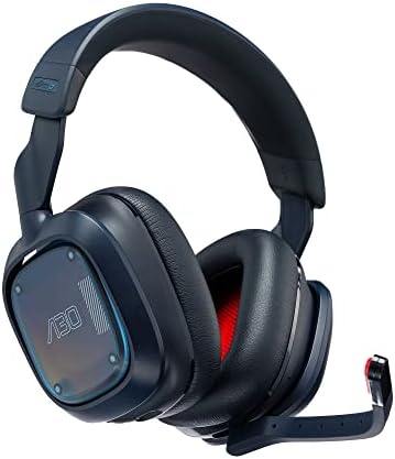 Logitech G Astro A30 LIGHTSPEED Cuffie Gaming Wireless