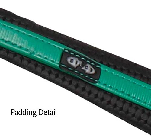 Zilco-Deluxe-Ss-Endurance-Breastplate-ARAB-LT-GRN