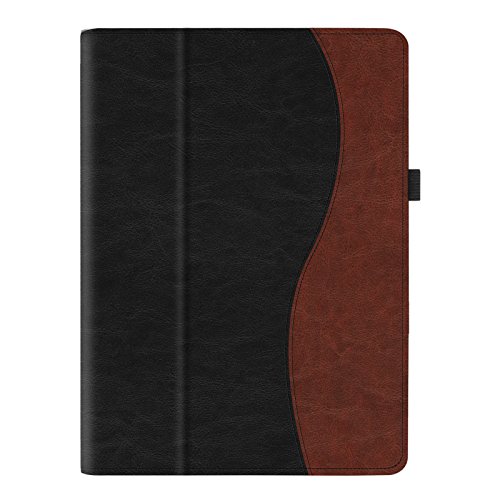 Fintie iPad 2 / 3 / 4 Hülle Case – Folio Slim Fit Kunstleder Schutzhülle Cover Tasche Etui mit Auto Schlaf / Wach Funktion für Apple iPad 2 / iPad 3 / iPad 4, doppelfarbig - 2