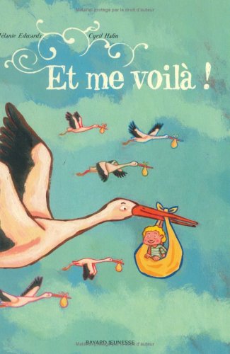 couverture de : Et me voil&agrave; !