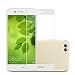 Produktbild Huawei Nova 2 Plus Schutzfolie,Ecoye Panzerglas Schutzfolie full cover Premium Glassschutzfolien Panzerglas Folie Displayschutzfolie [9H Härte] [Kristall-klar][Blasenfrei][Anti Fingerabdruck]für Huawei Nova 2 Plus[weiß]