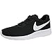 Produktbild Nike Damen WMNS Tanjun Laufschuhe, (Schwarz/Weiß), 42.5 EU