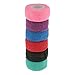 Sharplace 2pcs Flex Wrap Finger Skin Protect Manicure Bandage Nail Art Care Adhesive Tape Rolls - Random Colors
