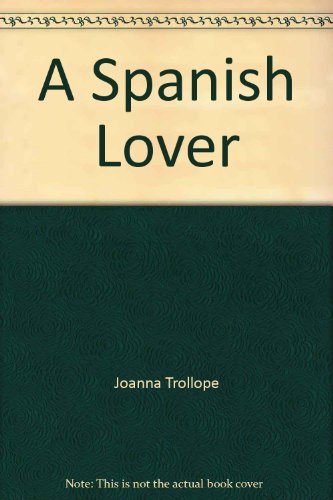couverture de : A SPANISH LOVER