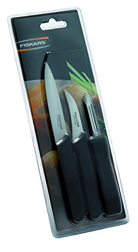 Fiskars 10-2940 Avanti Schälmesser-Set