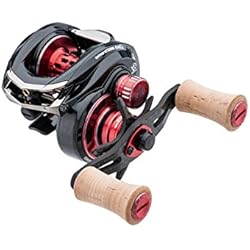 Abu Garcia mgxtreme linksha ndmo Dell, Negro, S