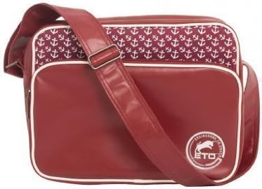 ETO BAGS ETO BAGS 05 ONE SZ BURGUNDY