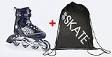 SPOKEY® SALTARE Inline Skates (Kinder Damen Herren Inline...