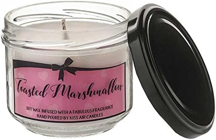 Toasted Marshmallow Candle Gift