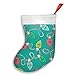 Produktbild Proud Clothing Christmas Holiday Lights Bulbs Xmas Christmas Stockings Xmas Party Mantel Decorations Ornaments Decoration Kids Gift Holding Stocking Tree Ornament