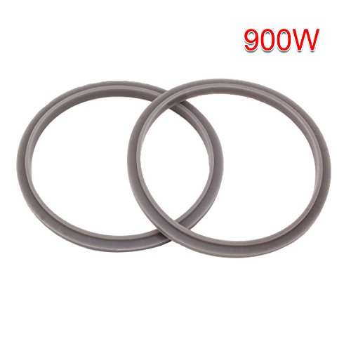 UNIQUEBELLA Ersatzteile Für Nutribullet , 2 St. Dichtring Ersatzdichtungen Entsafter Zubehör Für 900W NUTRIBULLET Blender Entsafter Standmixer