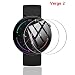 Produktbild Dotuo [2 Stück Panzerglas Schutzfolie für Amazfit Verge 2, 9H Härte Anti-Kratzen [2.5D Folie] [Bubble Free][Full Scratch Protection] Schutzfolie für Amazfit Verge 2