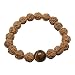 5 Mukhi INDONESIA RUDRAKSHA BRACELET with "Tiger EYE" 100% Original & Certified/ Five Faced RUDRAKSHA BRACELET by ARIHANT GEMS & JEWELS RS.499.00