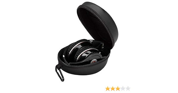 Custodia rigida per Beats Studio 2.0/Studio 3/Solo 3/Mixr Skullcandy  Crusher Jabra REVO Studio2 : Amazon.it: Elettronica