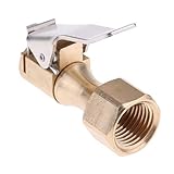 Kann an einen normalen Schnellanschluss zum Aufblasen befestigt werden