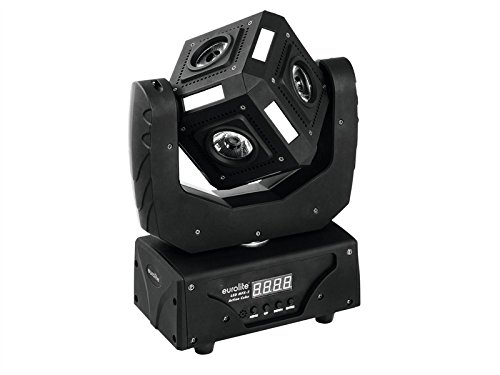 Preisvergleich Produktbild EUROLITE LED MFX-3 Action Cube 50944303