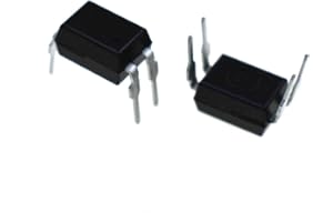 RELAND SUN 10 Stück H11A817B DIP-4 H11A817 817B Optokoppler