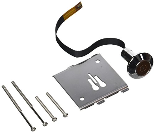 Eques EQ Digitaler Türspion, braun, EQ-R03 5 wattsW, 3.7 voltsV - 2