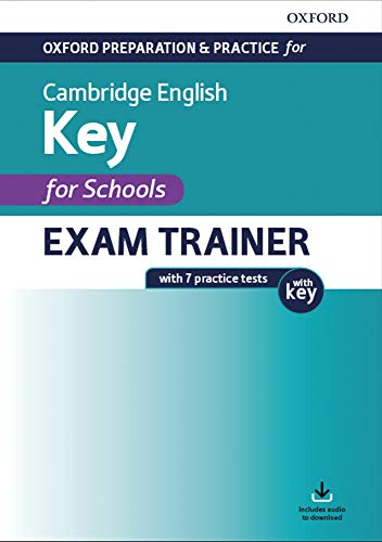 Oxford Preparation Elementary for Schools (A2) Workbook without Key: Preparing students for the Cambridge English A2 Ke