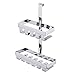 Produktbild KES ber die Von Dusche Caddy Edelstahl Rost Dusch-T¨¹r-Korb Speicher Regal Hngen Veranstalter Polierte Oberflche, BSC207S25B
