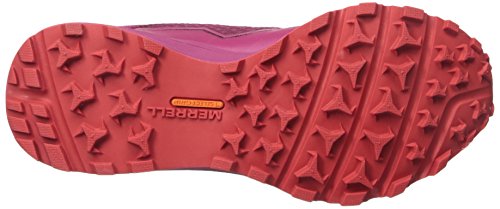 Merrell Damen All Out Crush Light Traillaufschuhe, Rose - 3