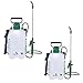 Produktbild 2 Stk Pflanzensprüher 5 Liter 41x17cm Drucksprüher Gartenspritze Sprühgerät