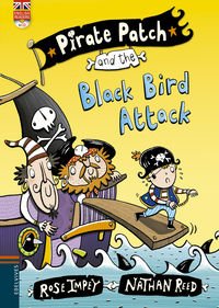 Pirate Patch and the Black Bird Attack: 3