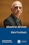 Image de Géométries du vivant: Leçon inaugurale prononcée le jeudi 4 octobre 2007