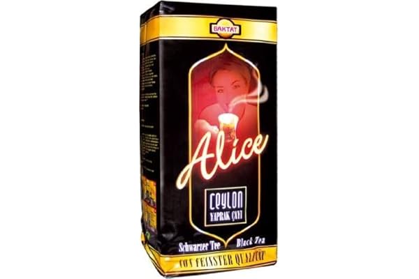Baktat Alice Ceylon Tee, 1-pack (1 x 500 g förpackning)