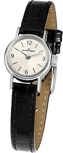 Jacques Lemans Damen-Armbanduhr Nostalgie N-205A Jacques Lemans Damen-Armbanduhr Nostalgie N-205A