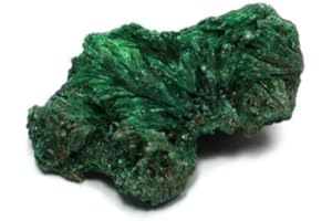 CRYSTALAGE Cristal curativo de malaquita