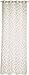 Produktbild Esprit Home 70258-030-140-250 Filare Ösenschal, Stoff, natur, 250 x 140 cm