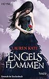 Engelsflammen (Die Fallen-Reihe, Band 3) by Lauren Kate, Michaela Link