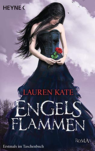 Engelsflammen (Die Fallen-Reihe, Band 3)