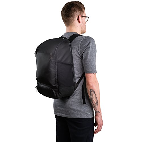 AEP Laptoprucksack Sleek Line Premium Backpack 15 Zoll Notebookfach wasserabweisend - 9