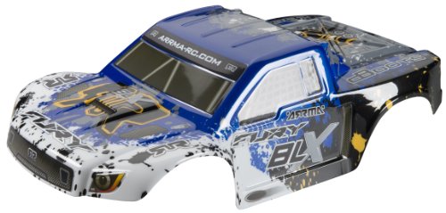 Preisvergleich Produktbild Fury Karosserie Grunge Blau