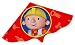 Produktbild Günther 1187 - Kinderdrachen Bob der Baumeister