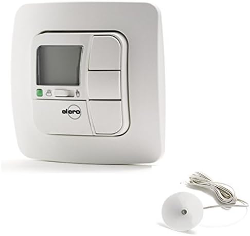 elero Astrotec Cream White &amp; Lumo Set of 2 M