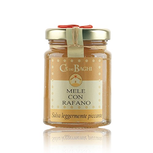 Preisvergleich Produktbild Confettura dolce di Mele e Rafano 110