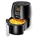 Produktbild Heißluftfritteuse, SimpleTaste Fritteuse, Air fryer für fettarmes, ölfreies gesundes Essen, antihaftbeschichtet, intelligente voreingestellte Kochprogramme, Timer und Temperaturregler