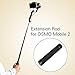 Produktbild iKNOWTECH DJI OSMO Mobile 2 Extension Selfie Stick Handheld Gimbal Extension Rod Scalable Holder Selfie Stick for DJI OSMO Mobile 2