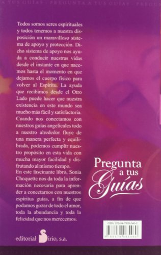Livres Couvertures de Pregunta a tus guias / Ask your Guides