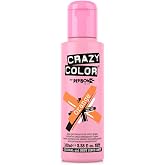 Pack De 4 Teintures Capillaires Renbow Crazy Color - Semi-permanentes - Sans Cruauté - UK
