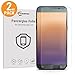 Produktbild 2x coverso Panzerglas-Folie für Galaxy A5 (2017), Panzerfolie mit 9H Härtegrad, Displayschutz für blasenfreie Installation