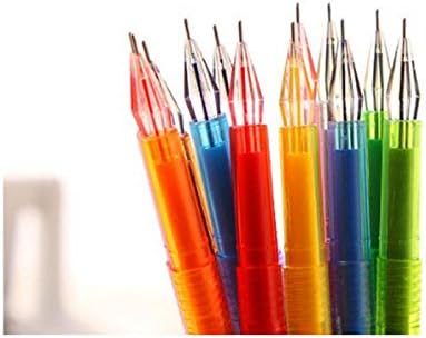 12Pcs/set Colorful 0.5mm Cute Candy Color Gel Ink Pen Stationery 12 colors Mixed