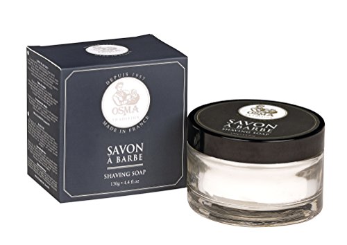 OSMA LABORATOIRES Rasierseife Tradition, 130 g