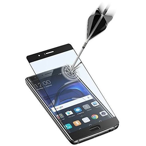 Preisvergleich Produktbild Anti-Shock Tempered Glass P10 Plus Black