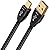AudioQuest 0.75m Pearl Micro-USB 0.75m USB A Micro-USB B Black USB cable - USB cables (0.75 m, USB A, Micro-USB B, Male/Male, Black, Gold) ai migliori prezzi da Polaris Audio Hi Fi