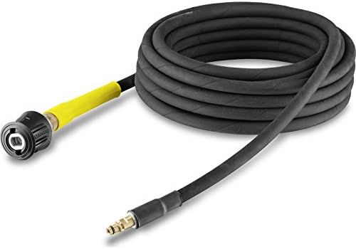 Elite Choice Karcher 10 Metre Rubber High Pressure Hose Extension for K5 - K7 Pressure Washers (1) - Min 3yr Warranty