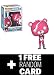 Produktbild FunkoPOP Fortnite: Cuddle Team Leader & 1 Random Gaming Trading Card